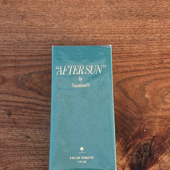 Aftersun by Vacation New In Sealed Box Perfume 1 oz - Picture 2 of 3